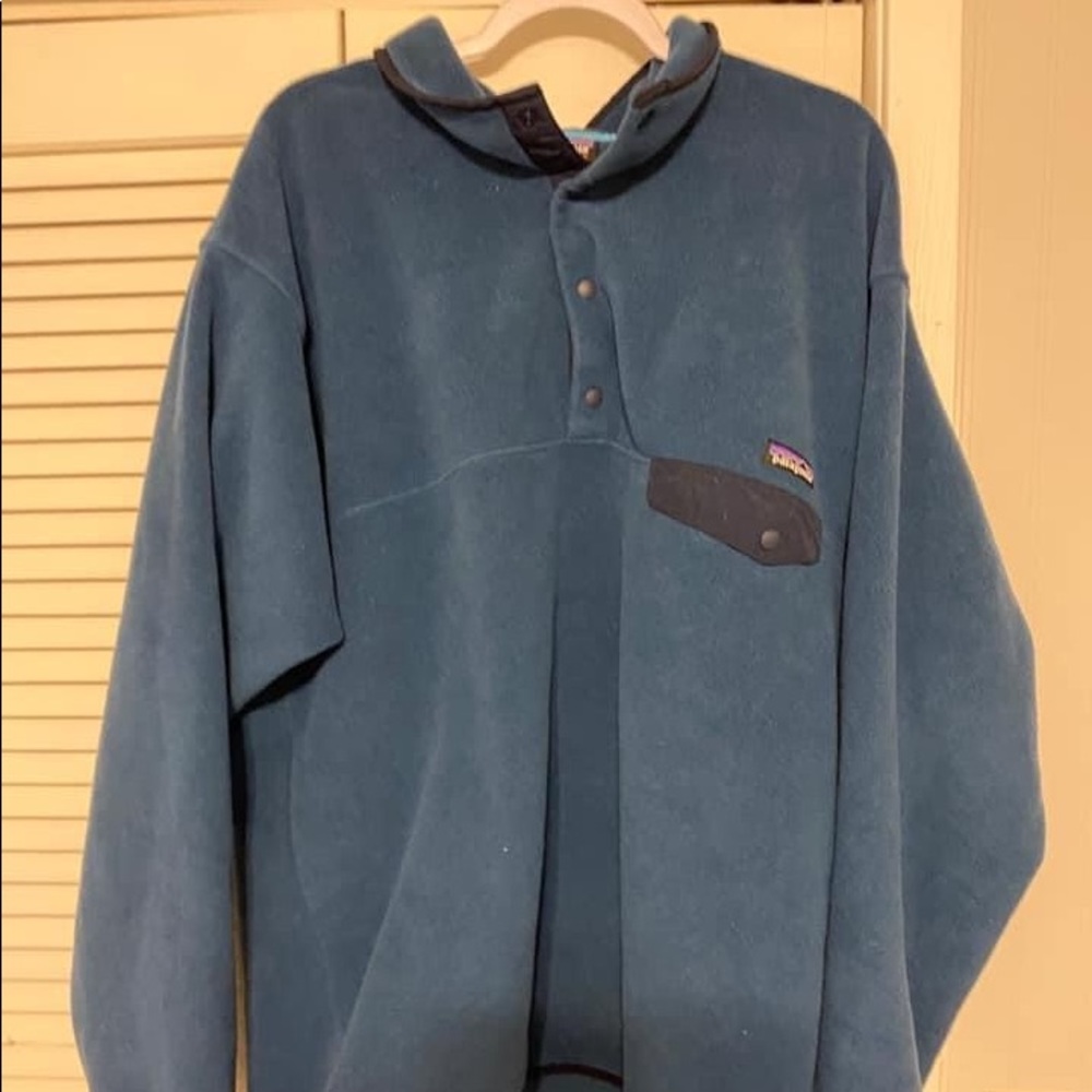 patagonia jacket